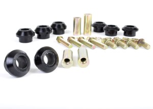 Tuleje mimośrodowe tylnego górnego wahacza do regulacji pochylenia SUBARU BRZ IMPREZA FORESTER LEGACY