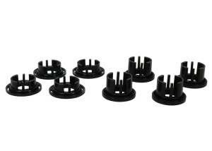 Zestaw wkładek Whiteline do mocowań tyłj belki Subaru Impreza 2008-2012 Legacy