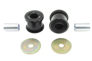 Tuleje tylne przednich wahaczy Whiteline Subaru Forester 97-08 Impreza 93-07 Legacy Outback