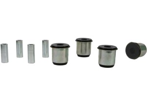 Tuleje tylne dolnego wahacza wzdłuznego Whiteline JEEP GRAND CHEROKEE 94-99 WRANGLER 96-07
