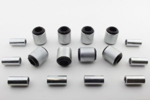 Tuleje tylnych wahaczy Subaru Forester 97-08 Impreza 93-07 Legacy Outback