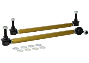 Łączniki stabilizatora przód FORD FOCUS 00- KUGA 08- MONDEO 07-14 HONDA JAZZ MAZDA 3 5 VOLVO C30 S60