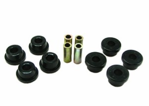 Tuleje tylnych górnych wahaczy VOLVO 240 1974-1993 - 240 242. 244. 245