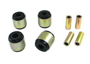 Tuleje tylnych górnych wahaczy VOLVO 240 1974-1993 - 240 242. 244. 245