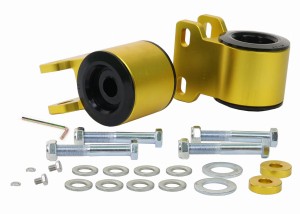 Tuleje tylne wewnętrzne dolnych przednich wahaczy FORD FOCUS 05- KUGA 12- MAZDA 3 04 - 09 5 05- VOLVO C30 C70 S40 V50