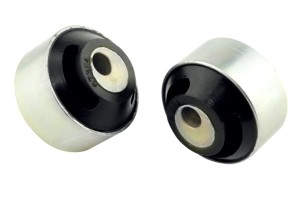 Tuleje tylne dolnych przednich wahaczy FORD FIESTA 2013-2019 MAZDA 2 2007-2014