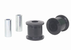 Tuleje tylnych górnych wahaczy wzdłużnych FORD MAVERICK (1987 - 1993) INFINITI QX4 (1995 - 2003) LEXUS LX470 (1998 - 2008) NISSAN PATHFINDER (1986 - 2004) PATROL NAVARA