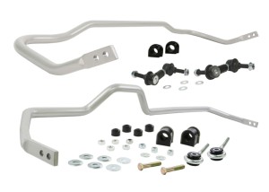 Zestaw stabilizatorów NISSAN SKYLINE R33 GTR. GTS-4 AWD(4 1993-2 1998) R34 GTR AWD(5 1998-2002)