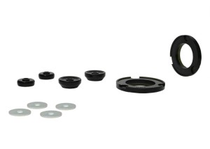 Tuleje przednich mocowań amortyzatorów TOYOTA HILUX (2005 - 2015) TOYOTA LANDCRUISER PRADO 2003 -