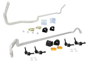 Zestaw stabilizatorów Whiteline SUBARU FORESTER S Turbo 2.0 S Turbo AWD 2002-2005