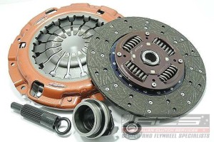 Zestaw sprzęgła Xtreme Outback Organic FORD RANGER 2006-2012 Mazda BT50 2006-2015