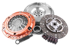 Zestaw sprzęgła Xtreme Outback Organic FORD RANGER 2006-2012 Mazda BT-50 2006-2015