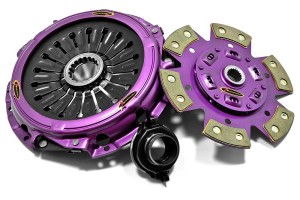 Zestaw sprzęgła Xtreme Performance Ceramic MITSUBISHI LANCER EVO 8-9 2003-2007