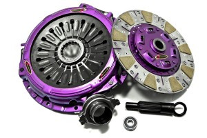 Zestaw sprzęgła Xtreme Performance Ceramic MITSUBISHI LANCER EVO IX - FQ-300 CT9A 227KW 2005-2006