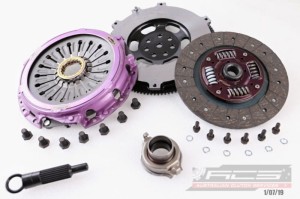 Zestaw sprzęgła Xtreme Performance Organic Mitsubishi Lancer EVO IV CN9A 1996.08-1997.12