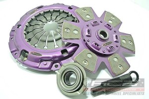 Zestaw sprzęgła Xtreme Performance Ceramic MITSUBISHI 3000 GT 3.0 i 24V 4WD Z16A 210KW 1992-1998