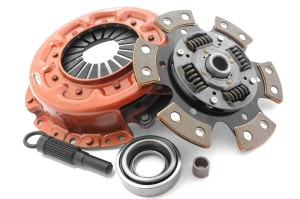Zestaw sprzęgła Xtreme Outback Ceramic NISSAN PATROL 1980-1998 280ZX 1983-1984