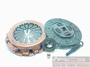 Zestaw sprzęgła Xtreme Outback Organic NISSAN NAVARA 2005- Pathfinder 2005-