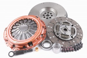 Zestaw sprzęgła Xtreme Outback Organic NISSAN NAVARA 2005- Pathfinder 2005-2010