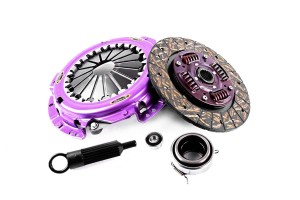 Zestaw sprzęgła Xtreme Outback Organic TOYOTA 4 RUNNER 88-96 Hilux 88-97 Hiace 82-04 Landcruiser 84-96