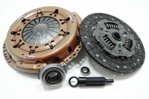 Zestaw sprzęgła Xtreme Outback Organic TOYOTA LANDCRUISER 1995-2003