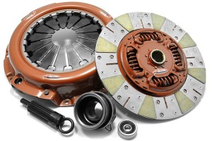 Zestaw sprzęgła Xtreme Outback Ceramic TOYOTA LANDCRUISER 1990-2007