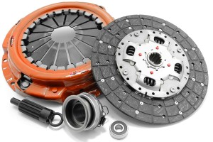 Zestaw sprzęgła Xtreme Outback Organic TOYOTA LANDCRUISER 2007-