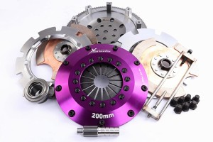 Zestaw sprzęgła Xtreme Performance 200mm MITSUBISHI LANCER EVO 4-9 1996-2006