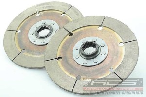 Tarcza sprzęgła 184mm TWIN - GM 26x28.6 (.250"")