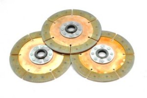 Tarcza sprzęgła 184mm TRIPLE - NISSAN 24x25.4 (.150")"