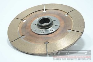 Tarcza sprzęgła 184mm SINGLE - MITSI 23x25.4 (.250"")