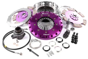 Zestaw sprzęgła Xtreme Performance - 230mm Ceramic Toyota Chaser 2.5 JZX90. JZX93 1992.10-1996.08 1JZ-GE