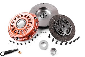Zestaw sprzęgła Xtreme Outback Organic NISSAN NAVARA 2005- NV350 2012- Pathfinder 2010-2013
