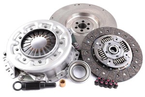 Zestaw sprzęgła Clutch Pro NISSAN PATROL 1997-2000