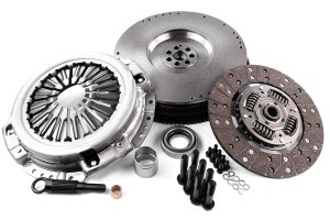 Zestaw sprzęgła Clutch Pro NISSAN PATROL 3.0 DTi 116KW 2000-2012