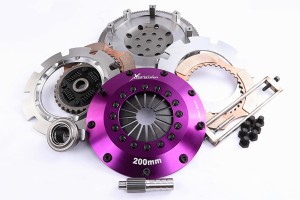 Zestaw sprzęgła Xtreme Performance 200mm MITSUBISHI LANCER EVO 4-9 1996-2007