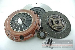 Zestaw sprzęgła Xtreme Outback Organic TOYOTA LAND CRUISER PRADO 3.0 TD KZJ90_. KZJ95_ 92KW 2000-2003