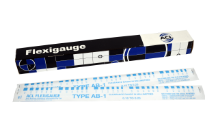 Paski pomiarowe do panewek FLEXIGAUGE (Blue Pack)
