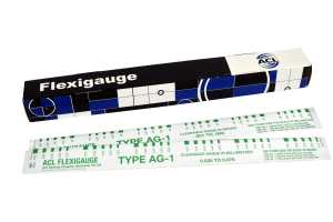 Paski pomiarowe do panewek FLEXIGAUGE (Green Pack)