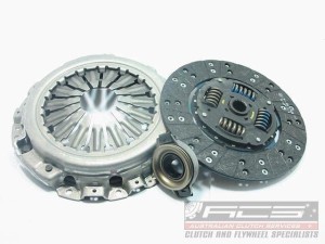 Zestaw sprzęgła Clutch Pro NISSAN NAVARA 2002-