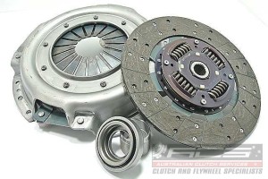Zestaw sprzęgła Clutch Pro NISSAN PATROL 3.0 DTi 116KW 2000-2012
