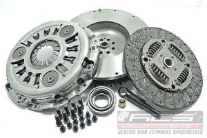 Zestaw sprzęgła Clutch Pro NISSAN NAVARA 2.5 dCi 106KW 2005-2015