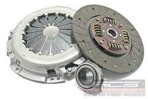 Zestaw sprzęgła Clutch Pro TOYOTA 4 RUNNER 89-96 Hiace 89-04 Hilux 88-05 Landcruiser 85-90