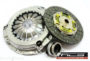 Zestaw sprzęgła Clutch Pro TOYOTA LANDCRUISER 1999-2001