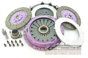 Zestaw sprzęgła Xtreme Performance 230mm Organic MITSUBISHI LANCER EVO 5-9 1998-2007