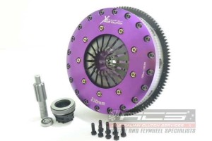 Zestaw sprzęgła + Koło zamachowe Xtreme Performance - 230mm BMW 3 90-07 5 81-03 Z3 95-03