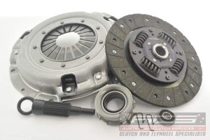 Zestaw sprzęgła Clutch Pro SUBARU Impreza 93-12 Forester 98-12 Legacy 89-12
