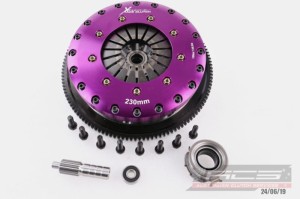 Zestaw sprzęgła Xtreme Performance - 230mm Organic Subaru BRZ Toyota GT86