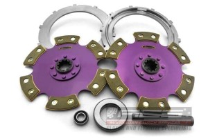 Zestaw naprawczy sprzęgła Xtreme BMW TWIN RSB 230x10x35mm (Pasuje do: KBM23550-2E)