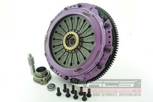 Zestaw sprzęgła Xtreme Performance 230mm Organic SUBARU IMPREZA STI 2001-2021